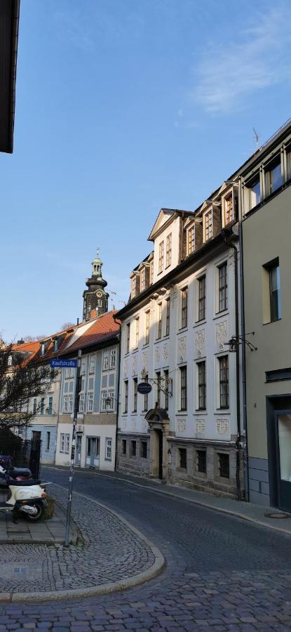 Altstadt Palais Weimar  Exterior foto