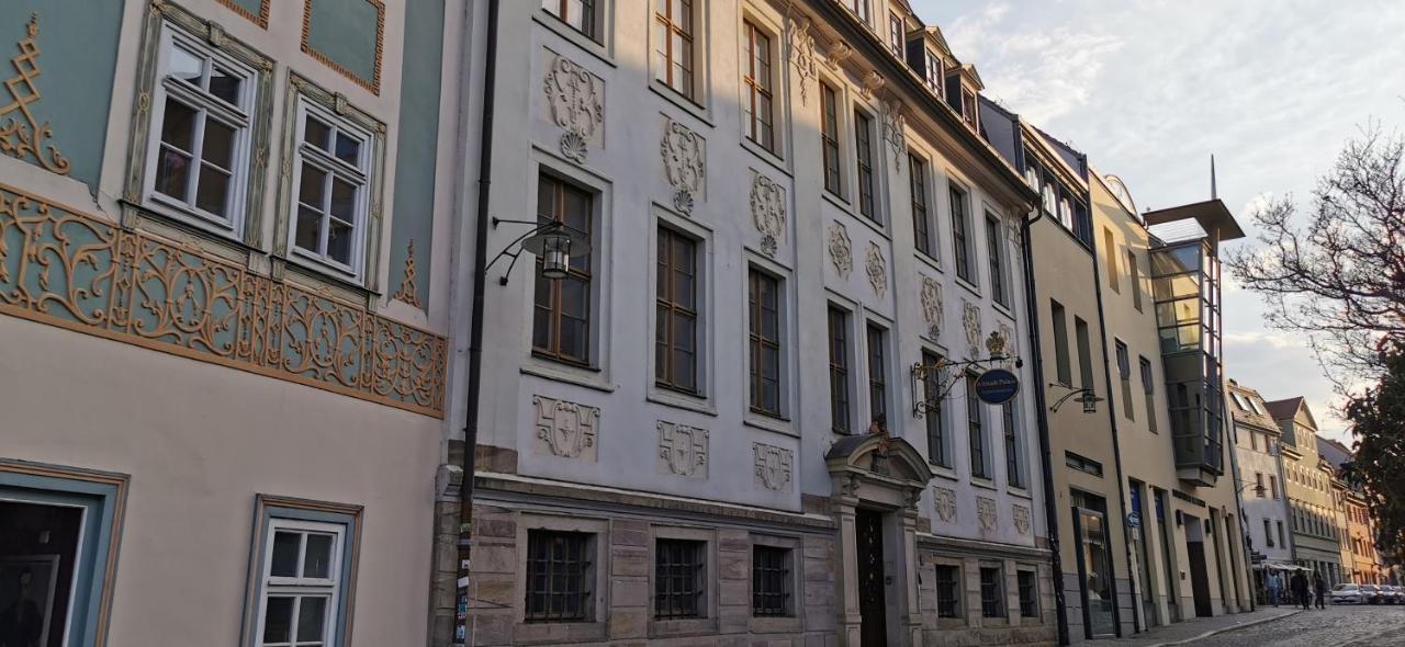 Altstadt Palais Weimar  Exterior foto