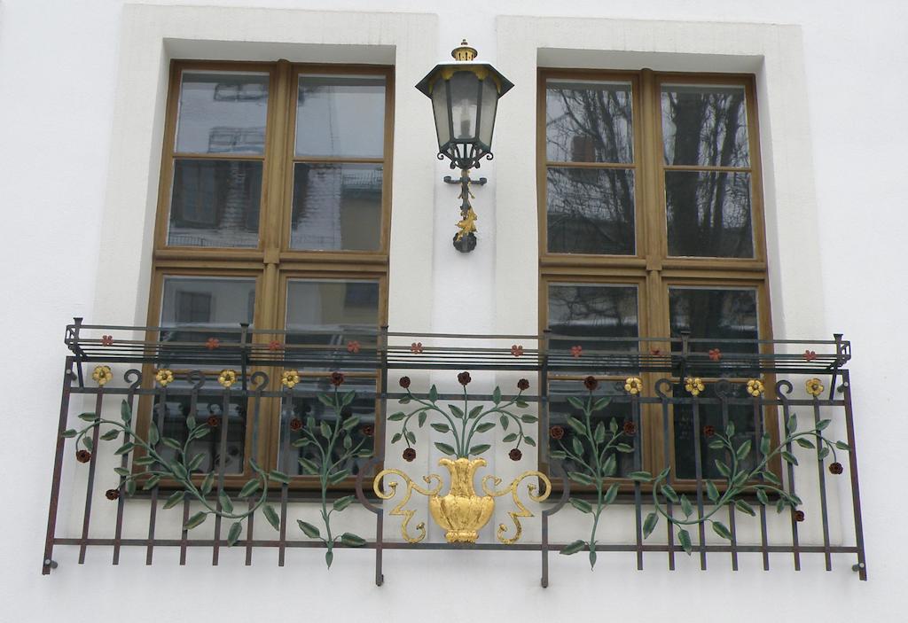Altstadt Palais Weimar  Exterior foto